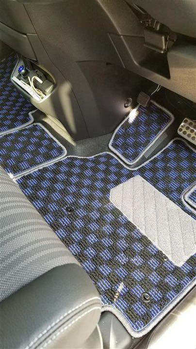 お試し価格 フリード フロアマット フルカバー 車内アクセサリー Crazyshark Com Co