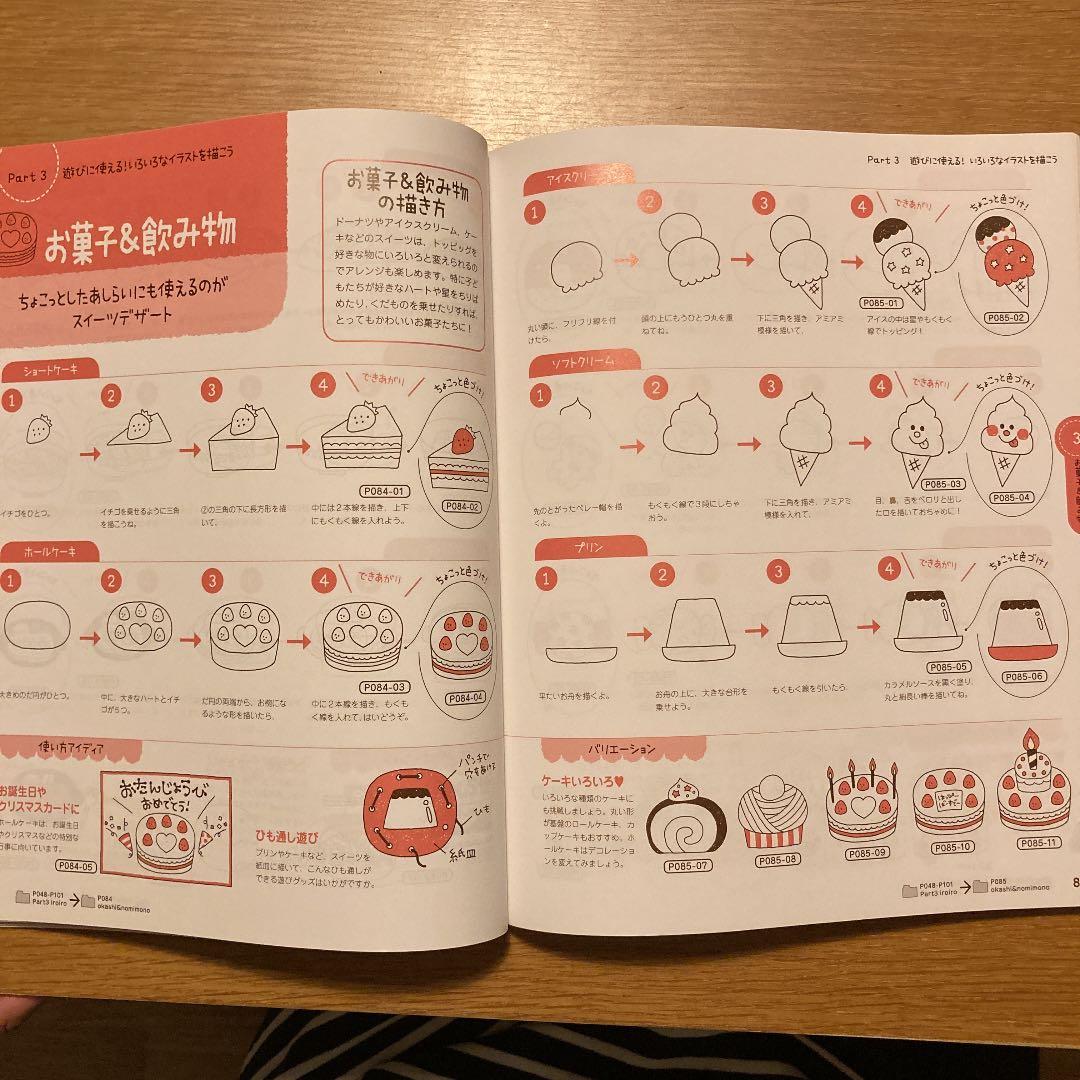 公式に取扱 2冊 パパッと描ける 保育者のためのかわいいイラスト帳 保育のかわいいイラスト帖 912f43e2 海外お取寄せ商品の通販 Www Cfscr Com