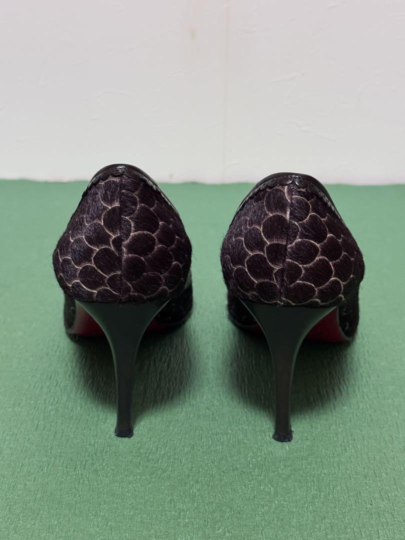靴 Christian Louboutin