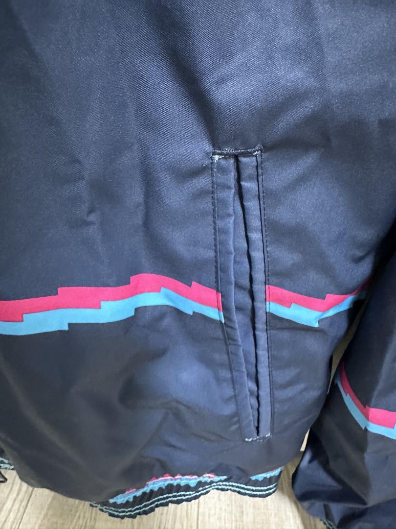 adidas アーセナル リバーシブルジャケット
