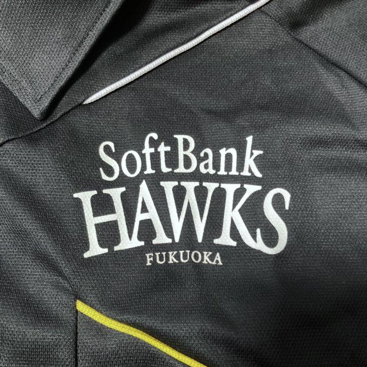 福岡ソフトバンクホークス シャツ 支給品