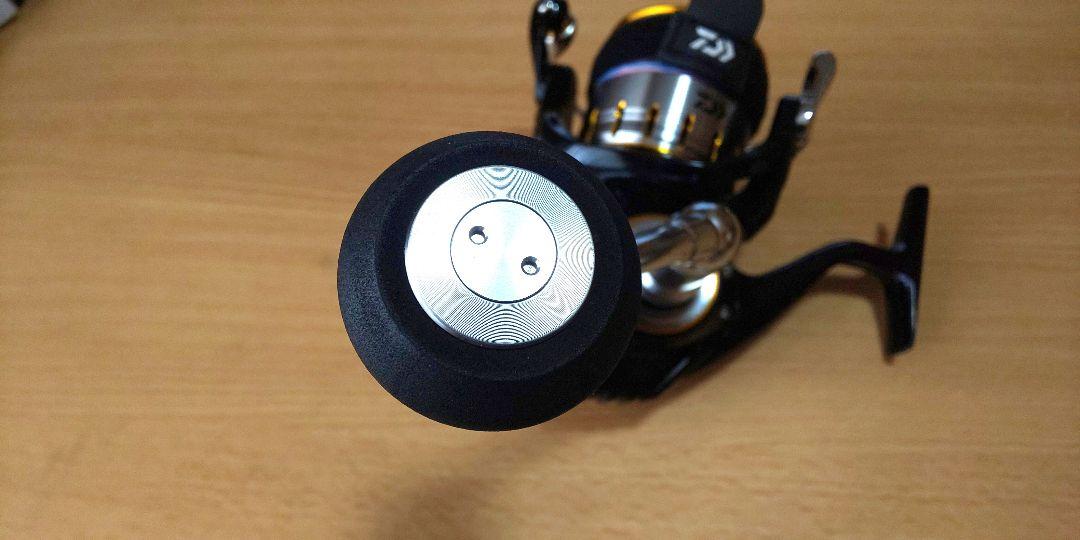 DAIWA 16 ブラスト 4500H 防錆HRCBベアリング カスタム ダイワ