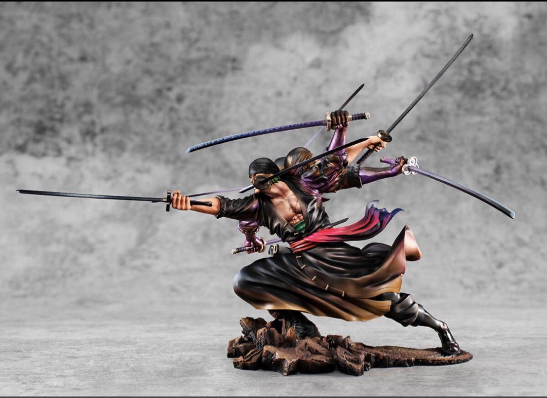 ワンピースPOP ロロノア・ゾロ 阿修羅 国内正規品