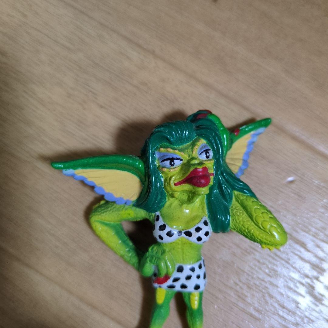 グレムリンガール PVCフィギュア 90年製 アメトイ GREMLINS