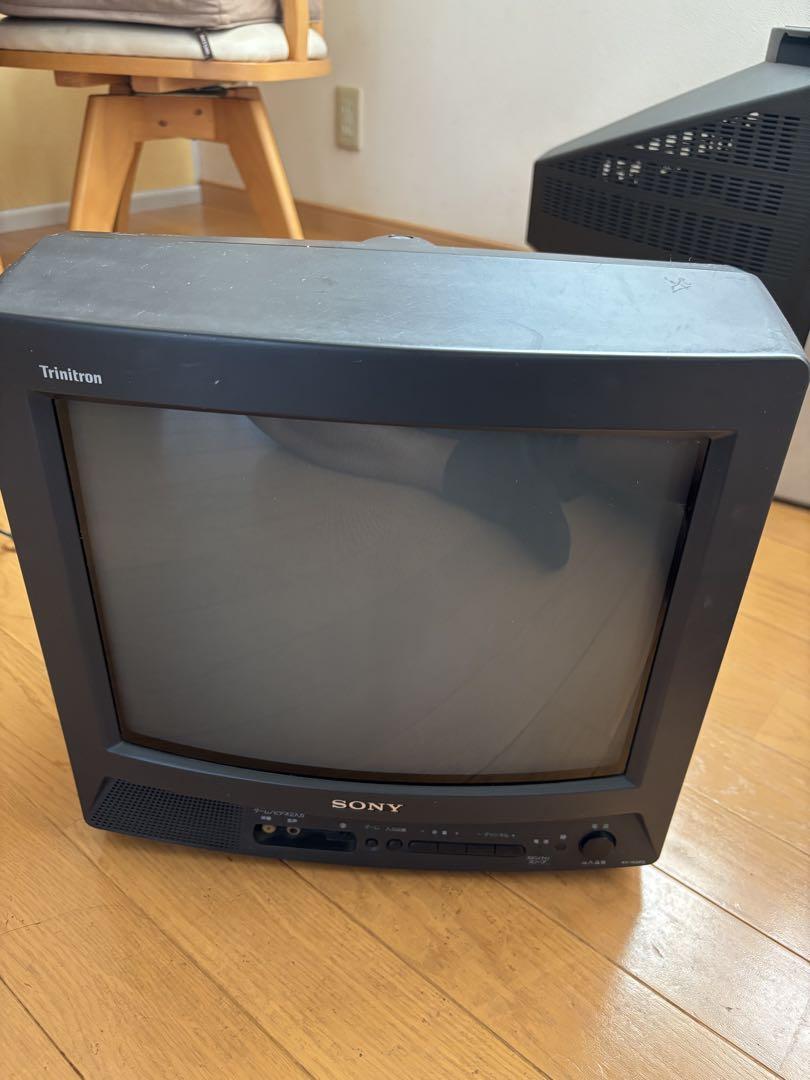 SONY KV-14GP3 ブラウン管テレビ 1998年製