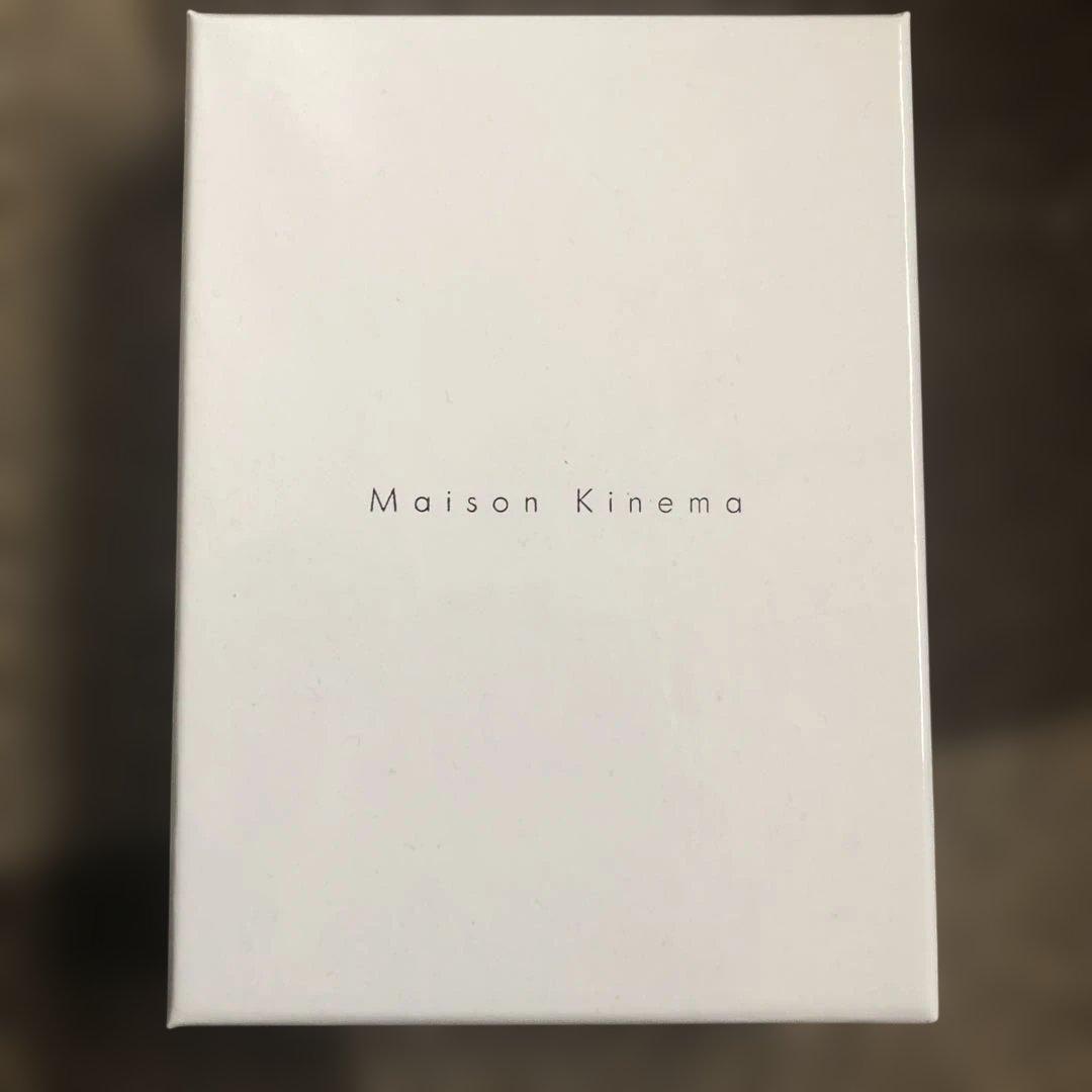 MAISON KINEMA レザーウォレット フラグメントケース
