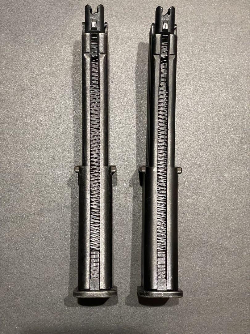 東京マルイ MP7A1 ガスブロ　マガジン2本セット