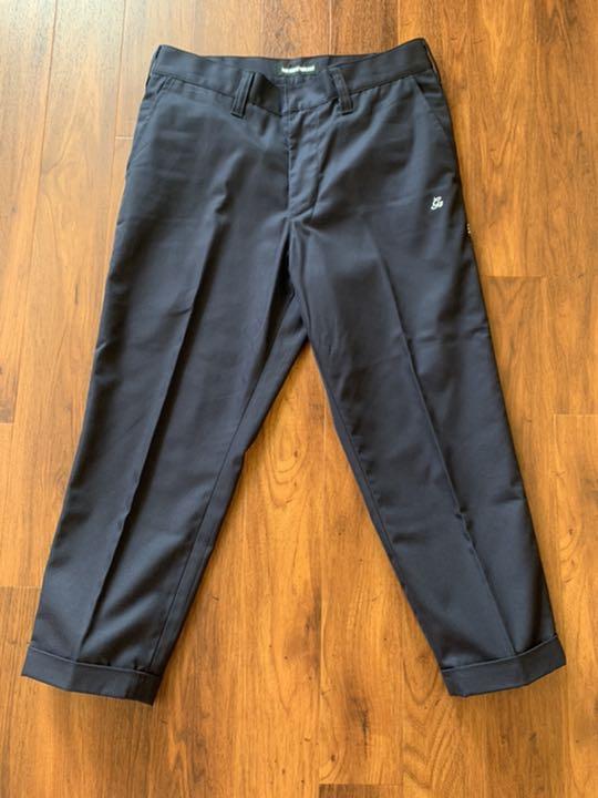 god selection xxx クロップドチノパンツ