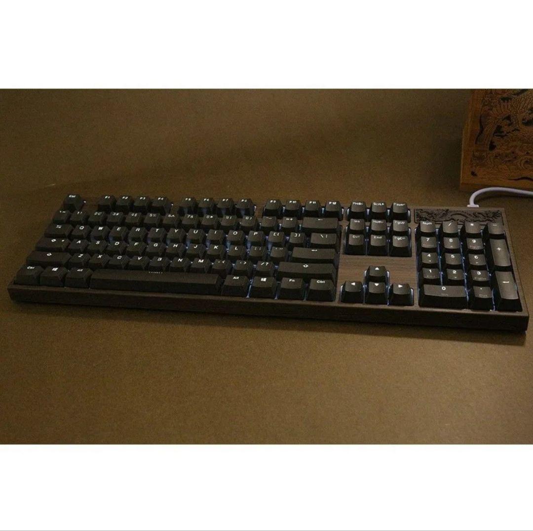 最終値下げ❗️Varmilo 104 Dragon ANSI Keyboard Varmilo Dragon & Phoenix VA104M Mechanical Keyboard