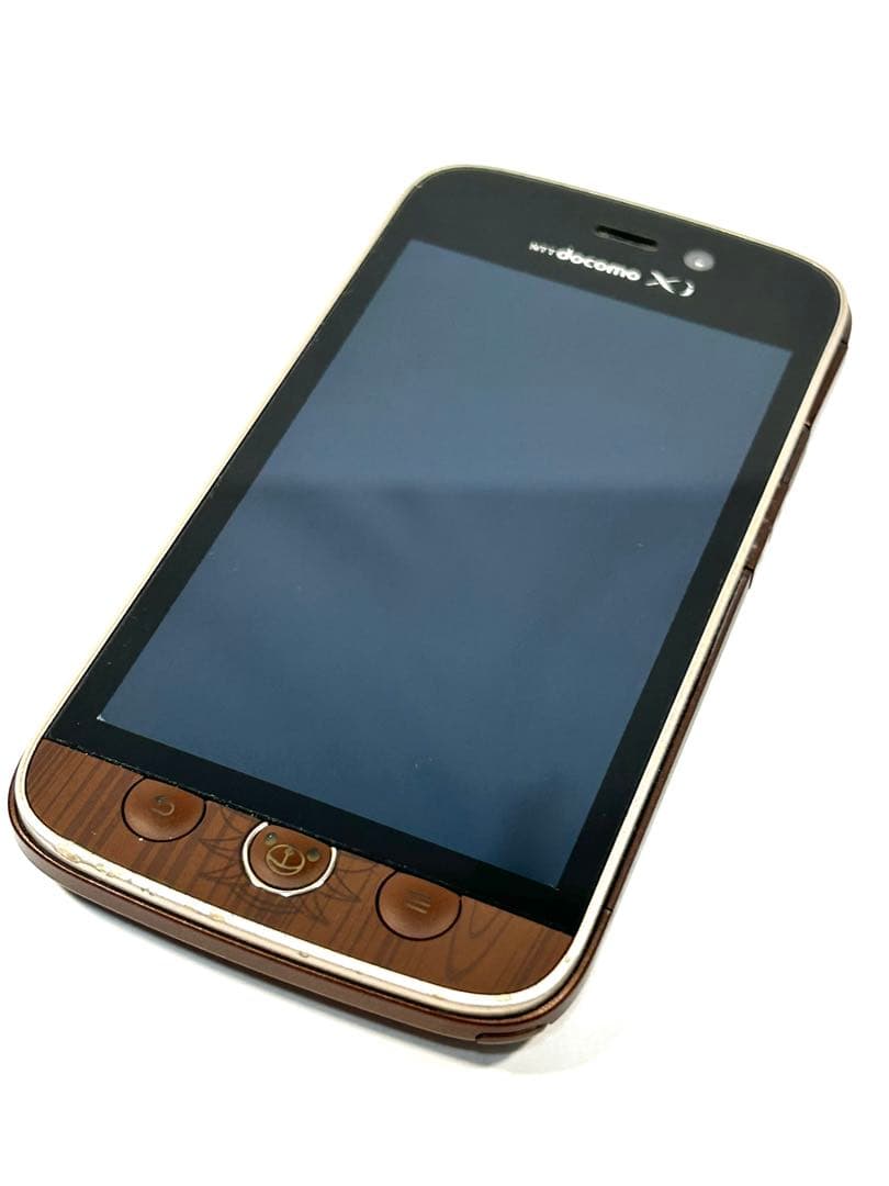 docomo N-02E ONE PEACE 限定スマホ & サニー号 DOCOMO NEC N-02E ONE PIECE LIMITED EDITION ANDROID