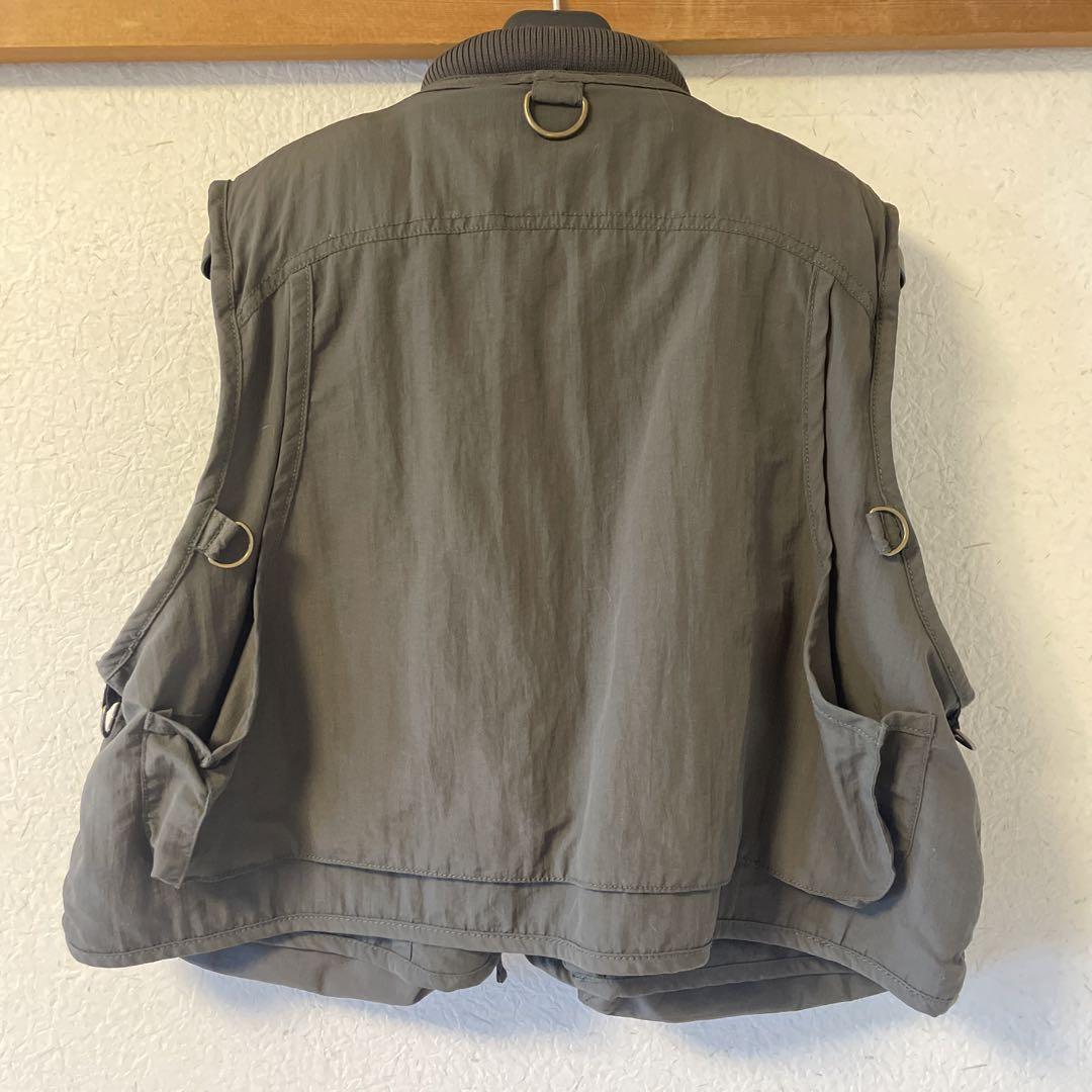 リトルプレゼンツ　フィッシングベスト