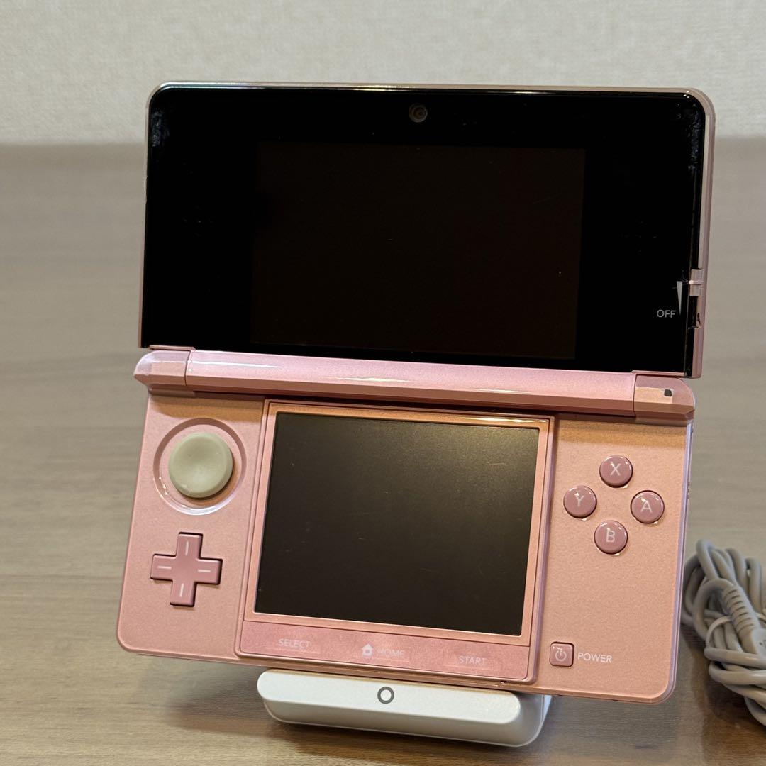 Amazon | ニンテンドー3DS ミスティピンク【メーカー生産終了
