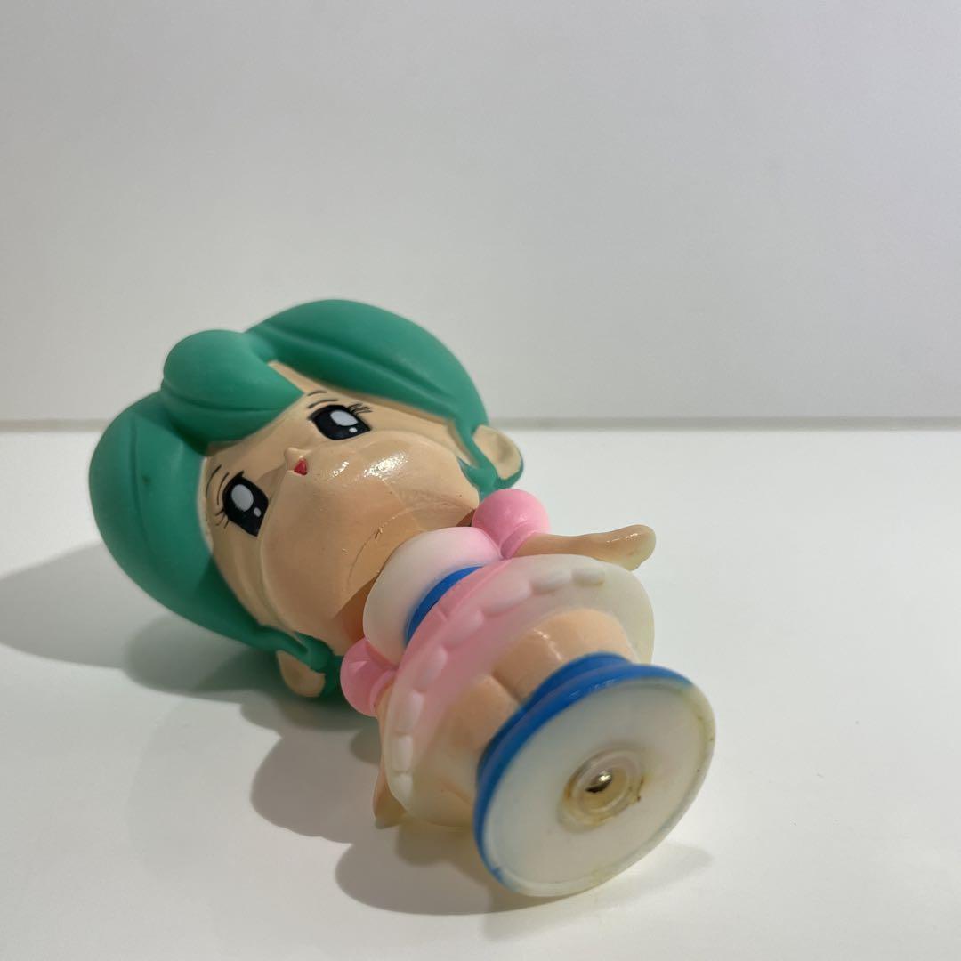 当時物 ビッグウエスト ジャンケンマン アイコちゃん 鳴き人形
