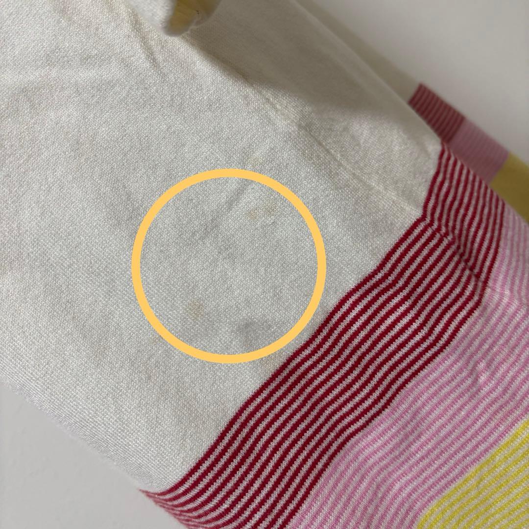 ダブスタ 綿レーヨンストレッチニットワンピース