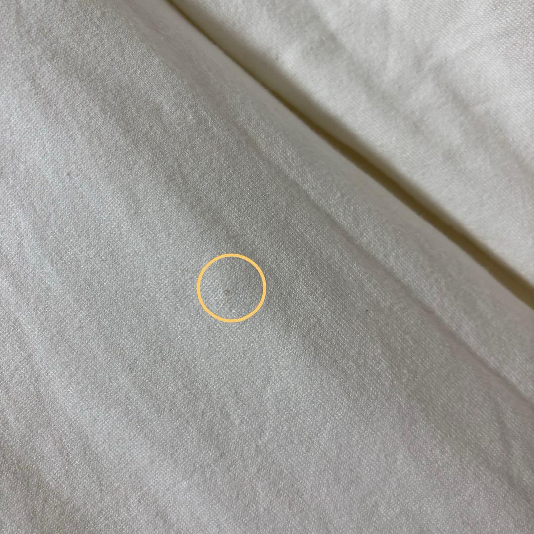 ダブスタ 綿レーヨンストレッチニットワンピース