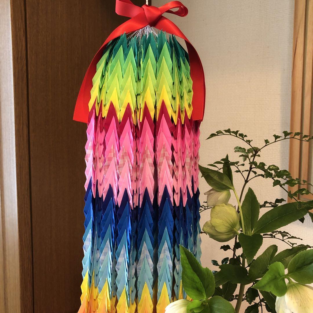 こちらは専用ページです❗️千羽鶴完成品