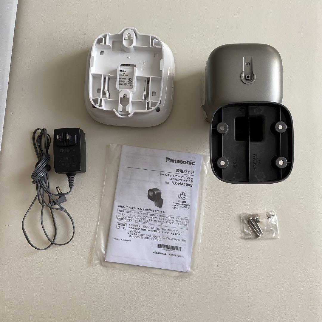 Panasonicの防犯カメラ