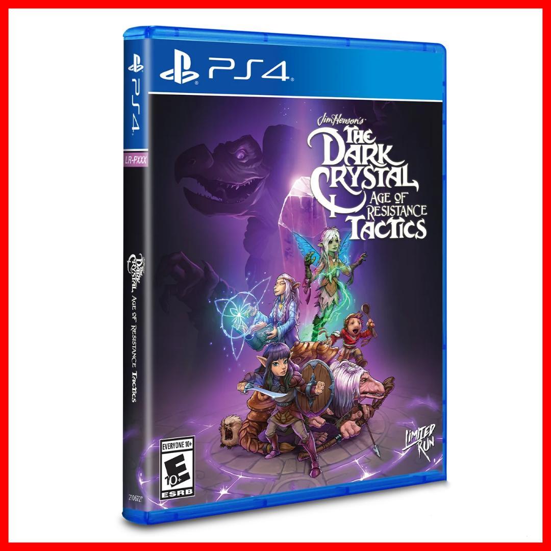 【新品未開封】The Dark Crystal【PS4】