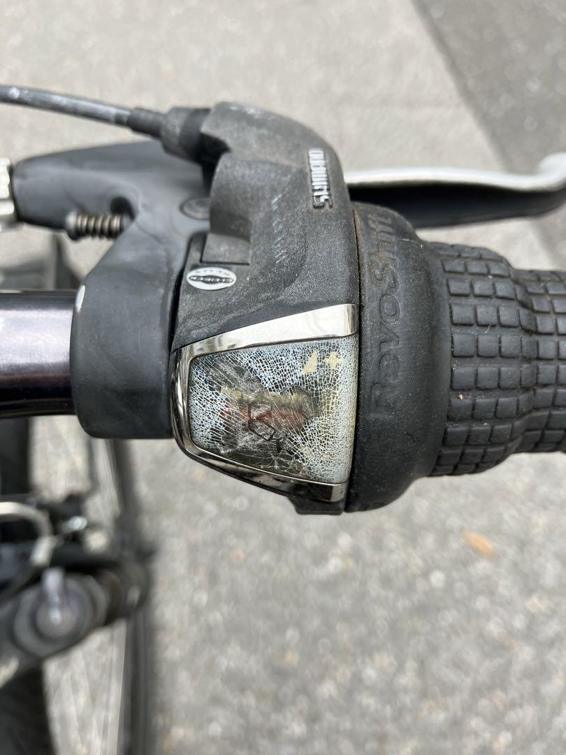 Panasonic ハリヤ(２０１９年)16Ah(７速)電動自転車