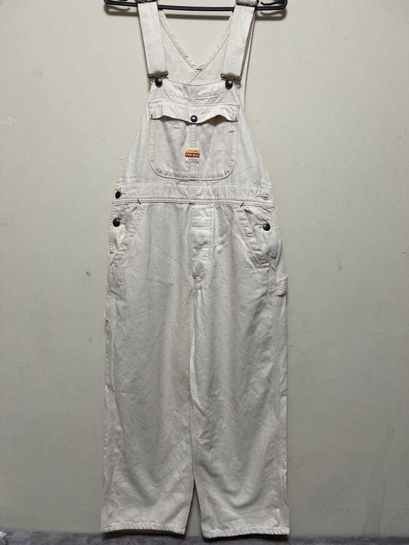 PAYDAY×FREAK'S STORE/ペイデイ別注 オーバーオール 5,500円