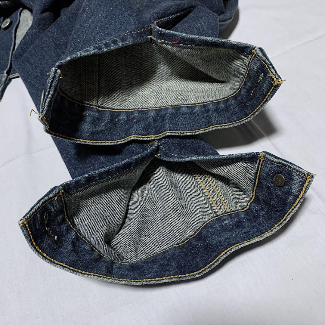 90s LEVI'S 1st復刻 大戦モデル 36 日本製 71506 J02