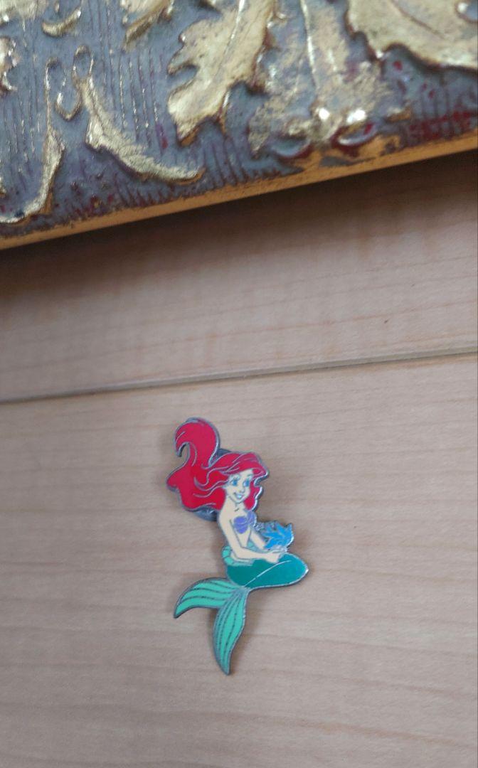東京ディズニーシー リトルマーメイド アリエルとお花