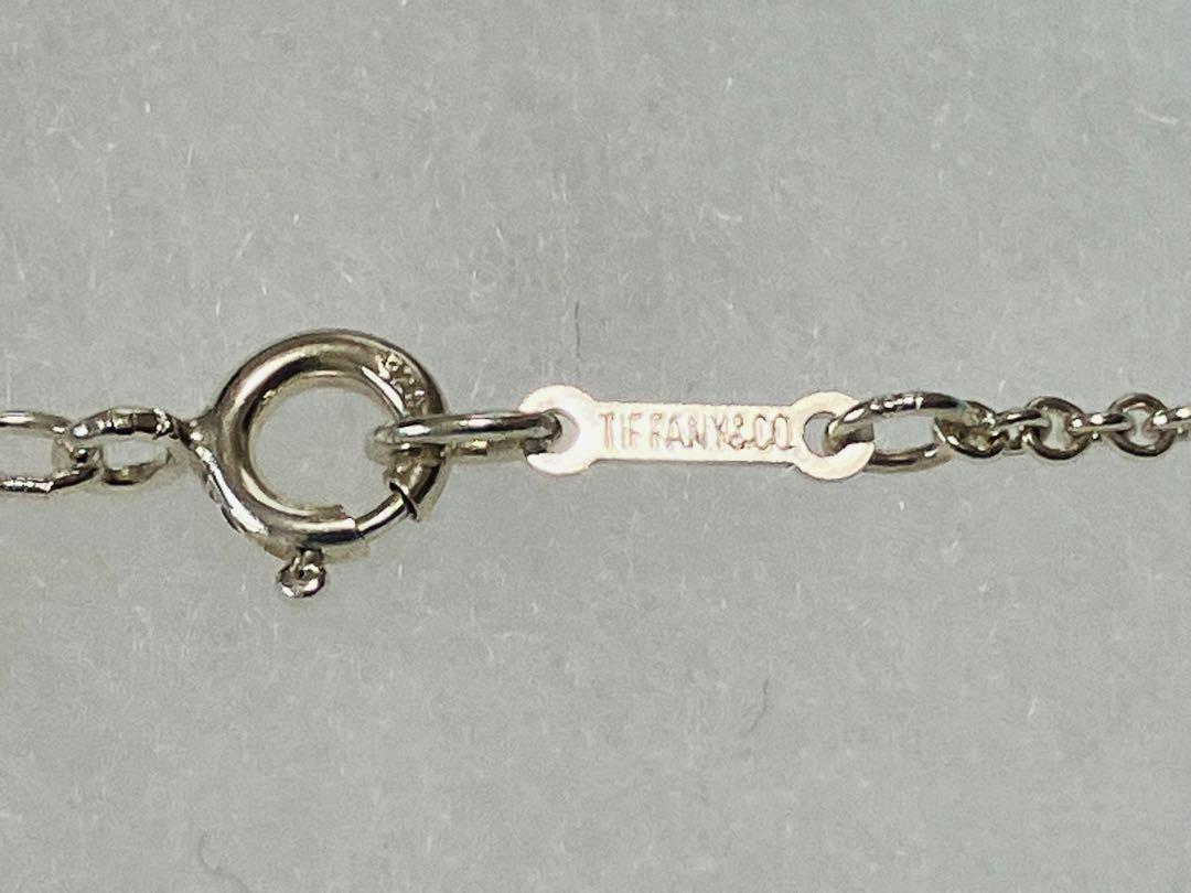 ★お買い得★Tiffany エルサペレッティビーンネックレス&イヤリングセット