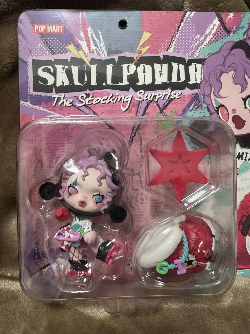 その他 SKULLPANDA The Stocking Surprise
