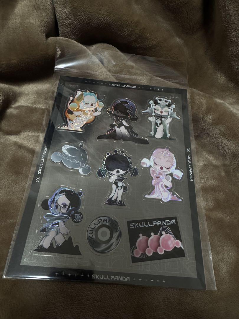 その他 SKULLPANDA The Stocking Surprise