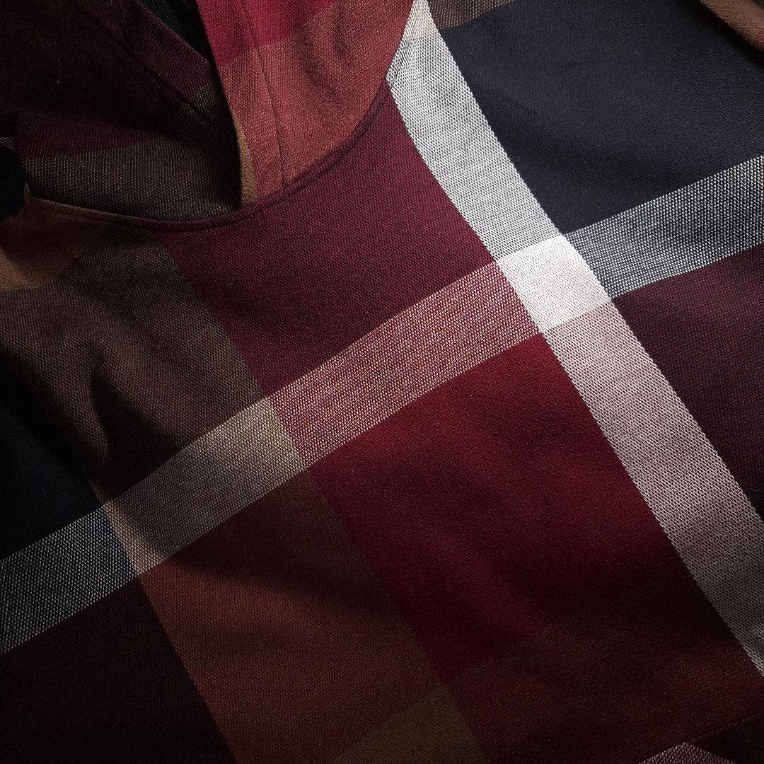 【人気】BLACKLABEL CRESTBRIDGE チェック柄 パーカー L 【人気】BLACKLABEL CRESTBRIDGE チェック柄 パーカー L