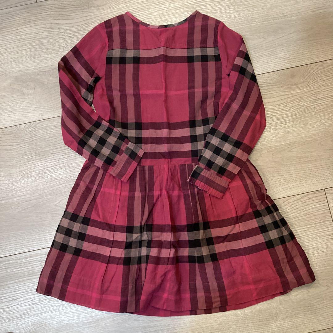 ワンピース BURBERRY10Y140cm