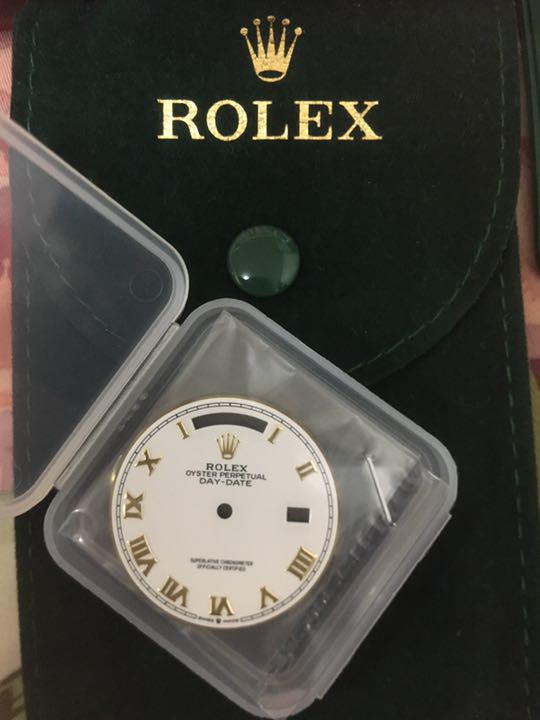 えーびす様ご専用【正規品】ROLEXロレックス128238ホワイトローマ文字盤