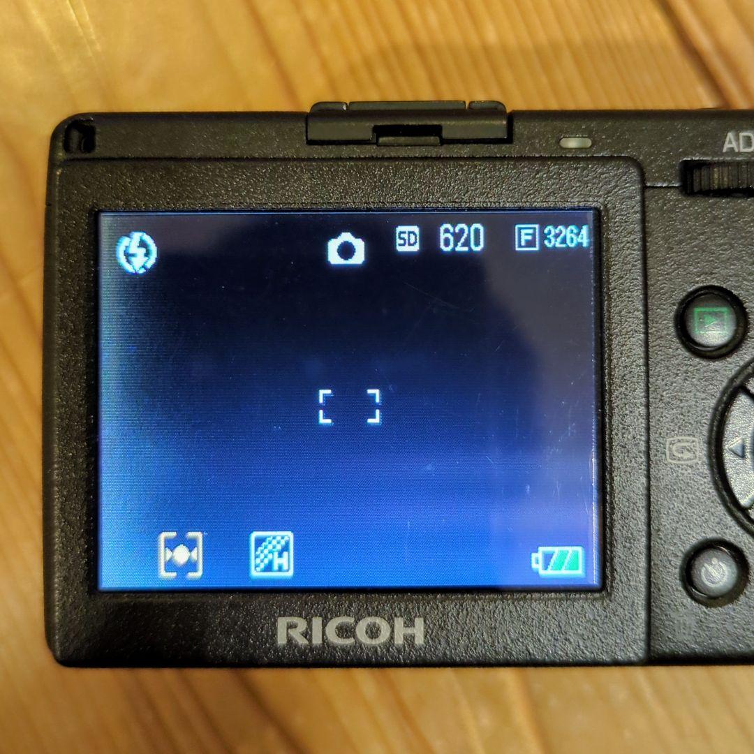 リコー RICOH GR DIGITAL 初代 撮影OK ショット6,748枚