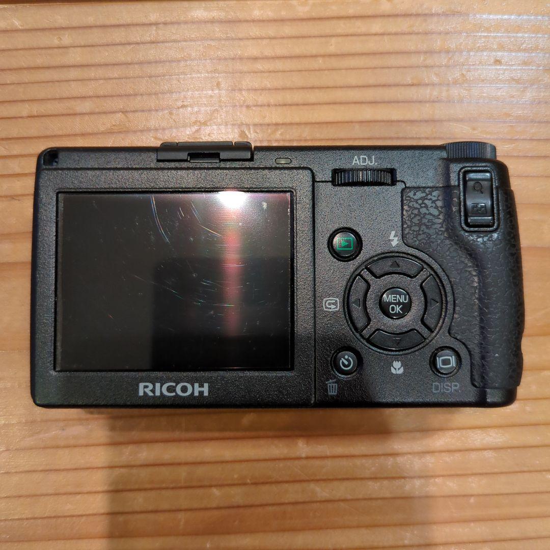 リコー RICOH GR DIGITAL 初代 撮影OK ショット6,748枚