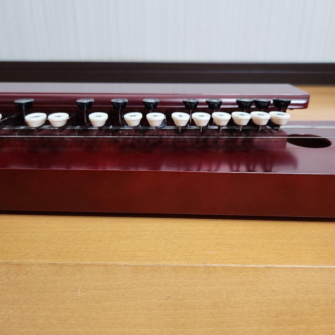 【美品】大正琴　スズキ　特松 SUZUKI 特製 松