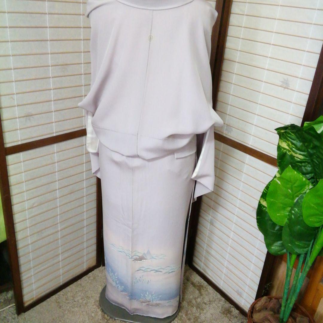 即納最安値 作家烙印あり セレモニー No.1641 eTkcv-m36563320635 格の高い手書き友禅 式典 高品質HOT