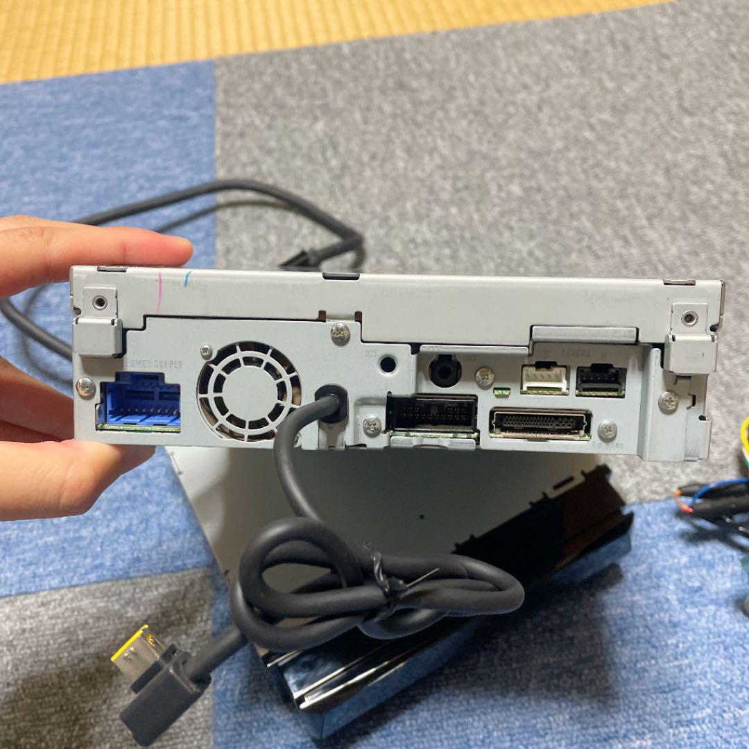 中古 サイバーナビ carrozeria t7lfL-m36563821800 AVIC-VH09 pioneer 特価セール