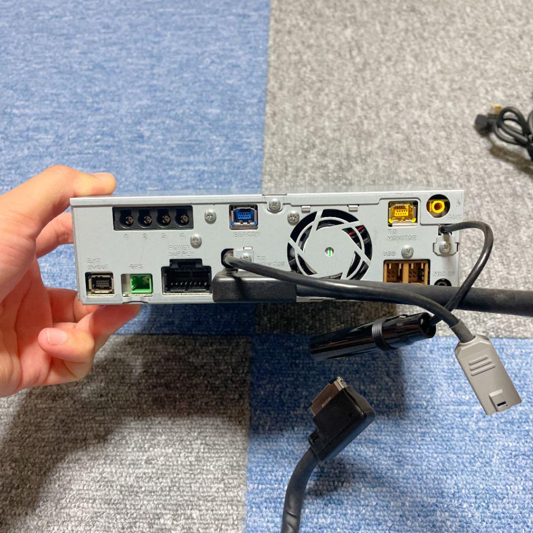 中古 サイバーナビ carrozeria t7lfL-m36563821800 AVIC-VH09 pioneer 特価セール