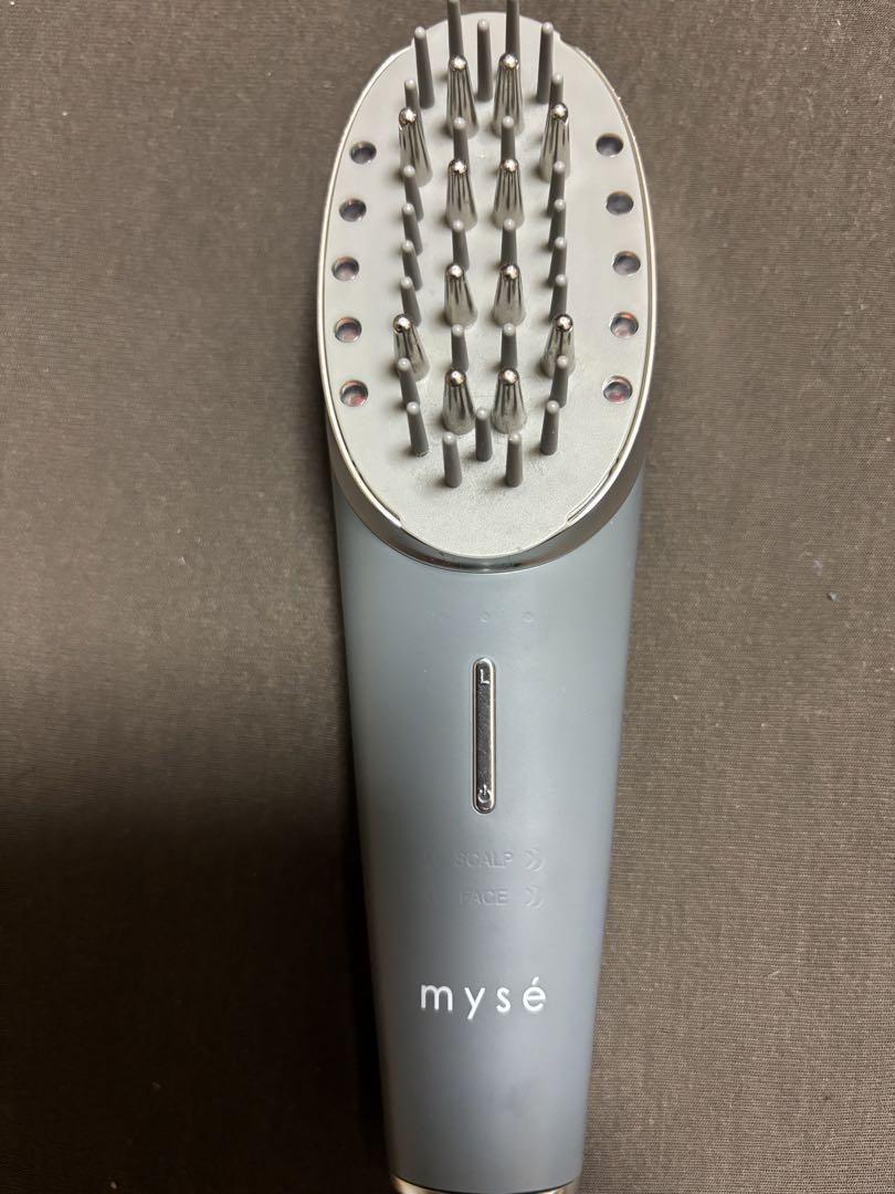 極美品】✨myse MS-80G GRAY✨