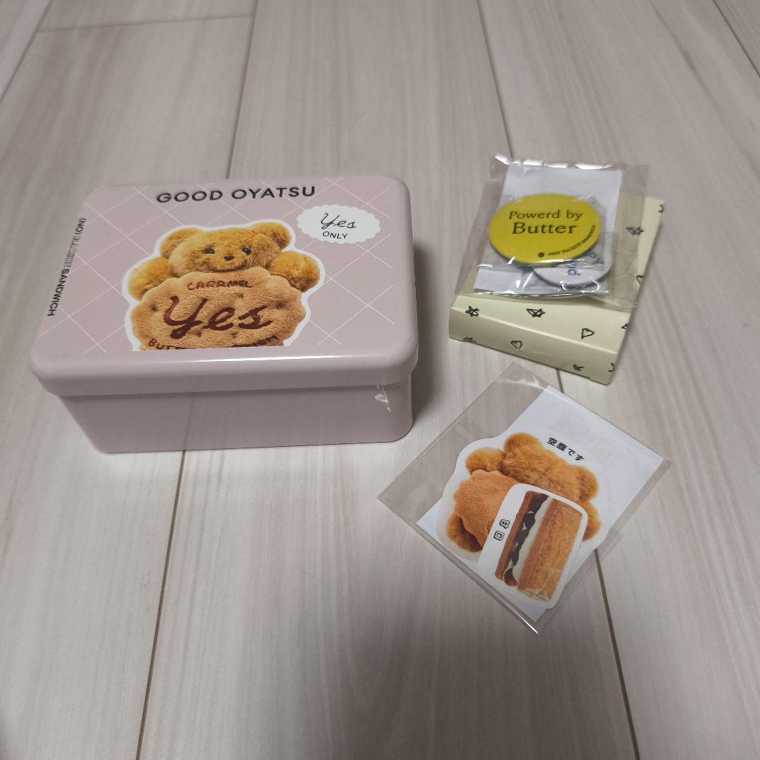 東京駅】(NO)RAISIN SANDWICH ノーレーズンサンドイッチ 缶