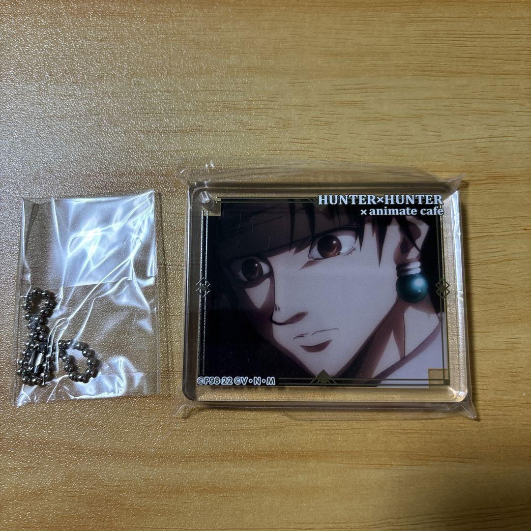 HUNTER × HUNTER クロロ