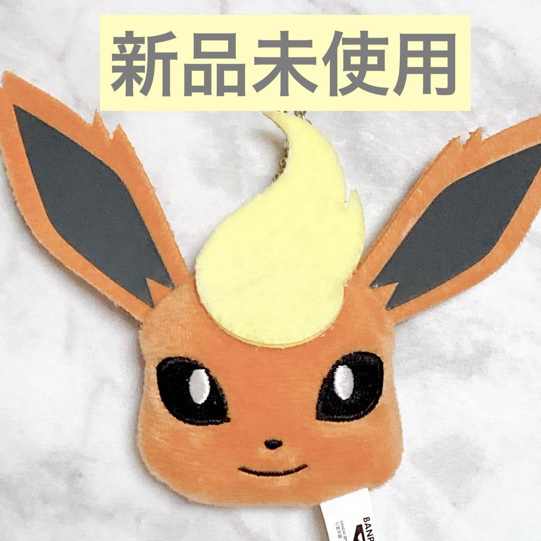 ポケットモンスター ポケモン フェイスマスコット ブイズ