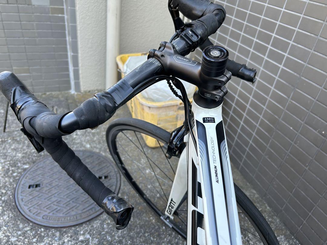 ロードバイク　GIANT TCR0