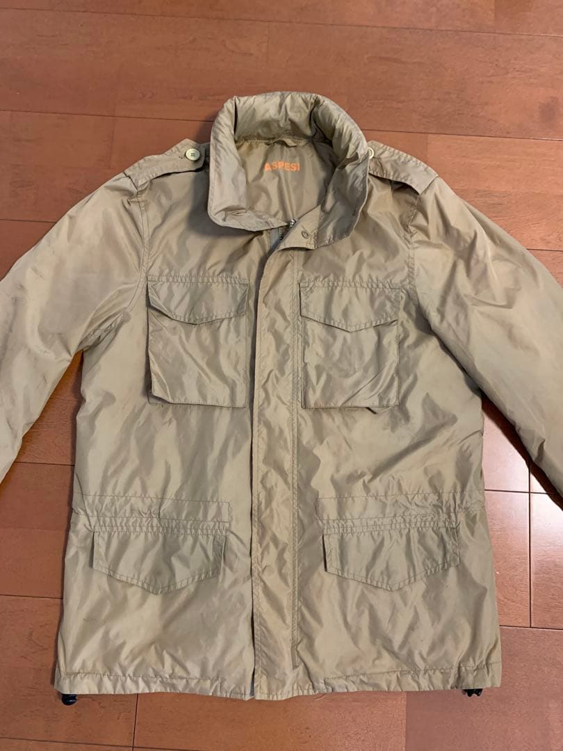 ASPESI M65 ミニフィールドベント