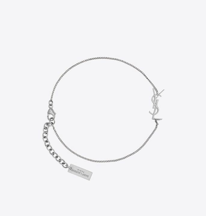 31%割引ホワイト系新しい到着 Saint Laurent ロゴメタルブレスレット シルバー ブレスレット アクセサリーホワイト系-PIZZERIAGAUDI.IT 31%割引ホワイト系新しい到着 Saint Laurent ロゴメタルブレスレット シルバー ブレスレット アクセサリーホワイト系-PIZZERIAGAUDI.IT