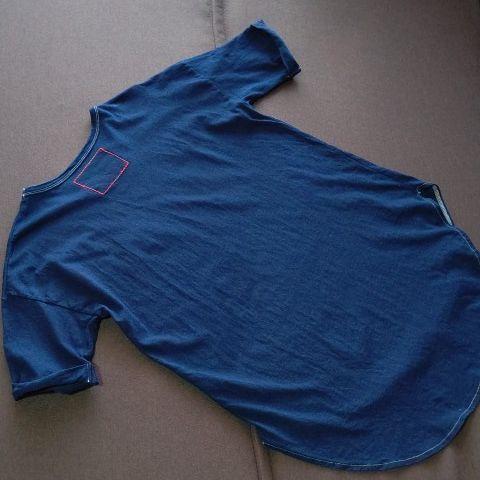 INDIGO半袖Tシャツ
