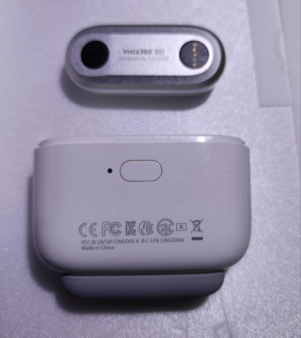 初代 Insta360 GO 本体 標準セット 初代 Insta360 GO 本体 標準セット