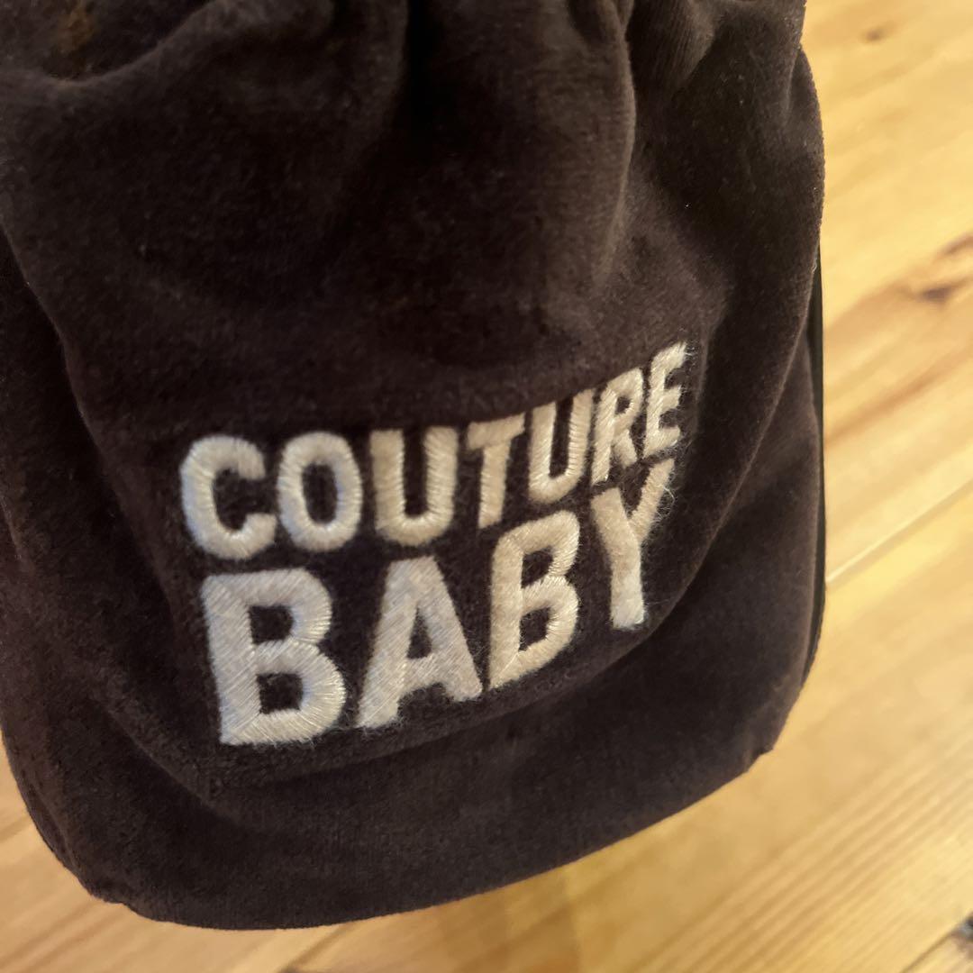 Juicy Couture スエード マザーズバッグ