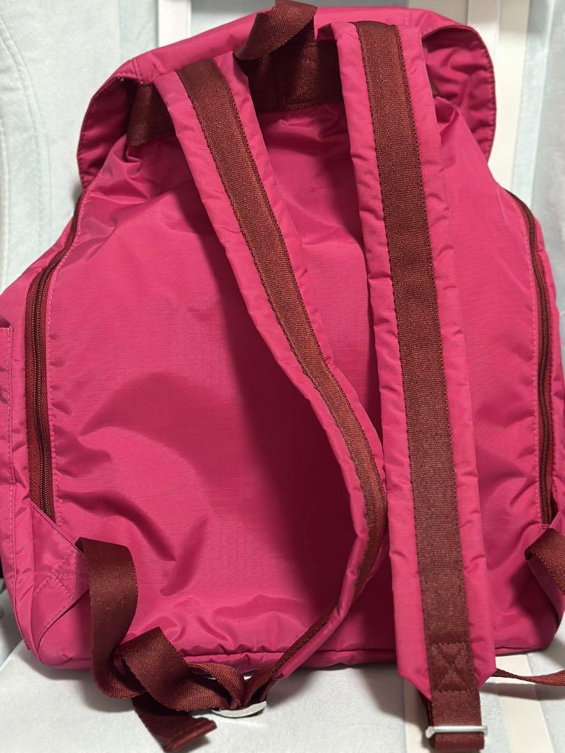 神崎恵 レスポートサック LeSportsac 使用感多少あり 画像2