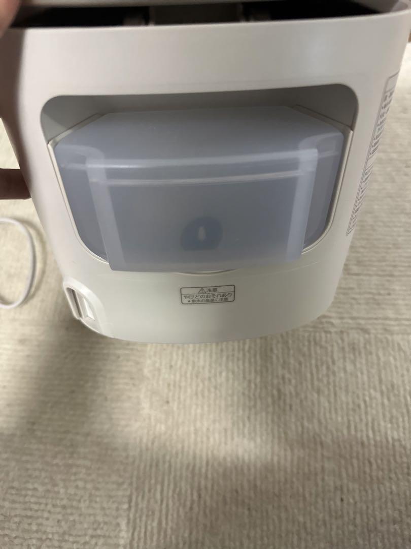 Panasonic スチーマー ジャンク品